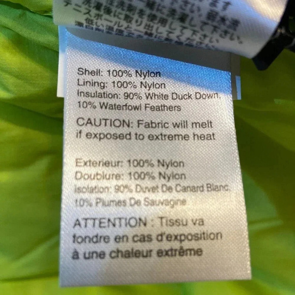 Obermeyer‎ Men's Klaus Down Jacket in Spark 800FP Winter Sports Outdoor NWT - Picture 13 of 13